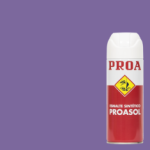 Spray proalac esmalte laca al poliuretano ral 4005 - ESMALTES